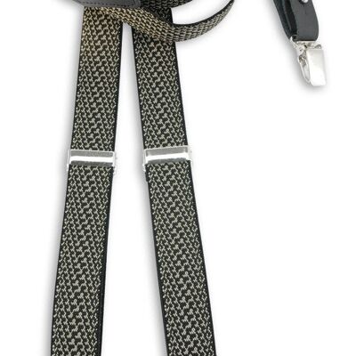 Sir Redman deluxe suspenders Jackson