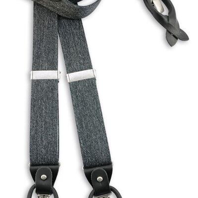 Bretelle Sir Redman Denim Urban nere