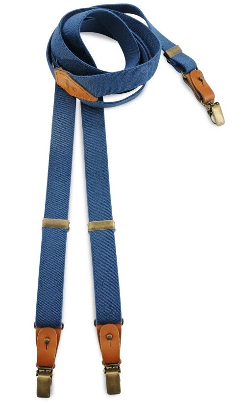 Sir Redman suspenders Urban Blues