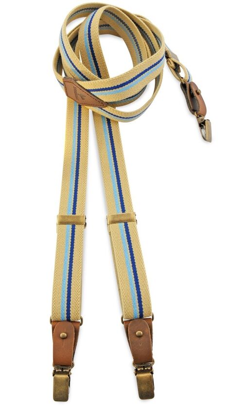 Sir Redman suspenders Spring Starter