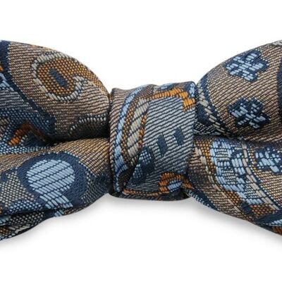 Sir Redman kids bow tie Paisley Pim