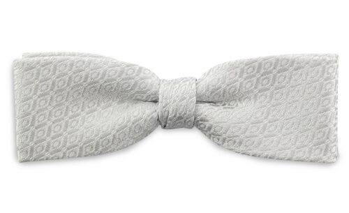 Sir Redman kids bow tie Luna di Miele grigio chiaro