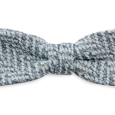 Sir Redman kids bow tie Cerimonia di Nozze grigio-blu