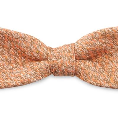 Sir Redman kids bow tie Cerimonia di Nozze terracotta