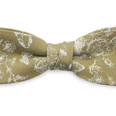 Sir Redman noeud papillon enfant Sposo Elegante verde olivia