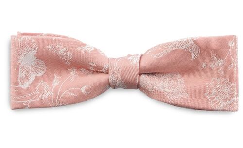 Sir Redman kids bow tie Sposo Elegante rosa antico
