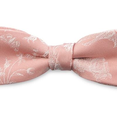 Pajarita infantil Sir Redman Sposo Elegante rosa antico
