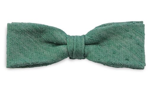 Sir Redman kids bow tie Matrimonio verde