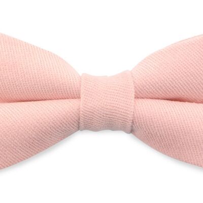 Sir Redman pink bow tie Soft Touch