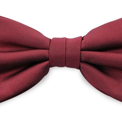 Sir Redman  bow tie bordeaux red