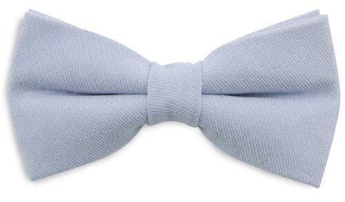 Sir Redman light blue bow tie Soft Touch