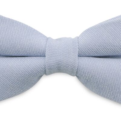 Sir Redman light blue bow tie Soft Touch