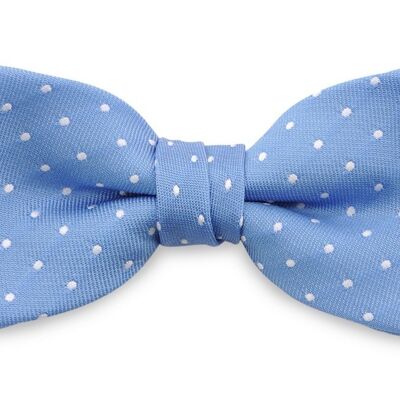 Sir Redman Papillon Micro Dots - azzurro