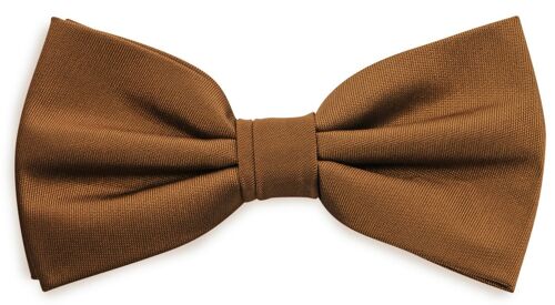 Sir redman bow tie brown