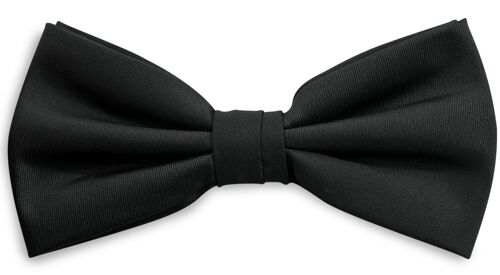 Sir Redman bow tie black