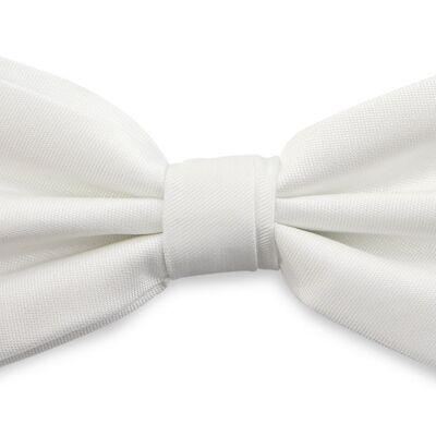 Sir Redman bow tie white