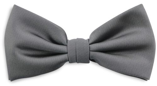 Sir Redman bow tie grey