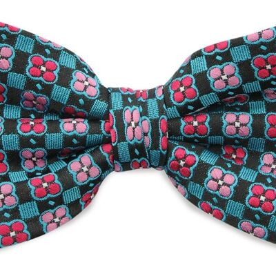 Sir Redman bow tie Daisy Lewis turquoise