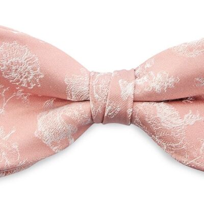 Sir Redman bow tie Sposo Elegante rosa antico