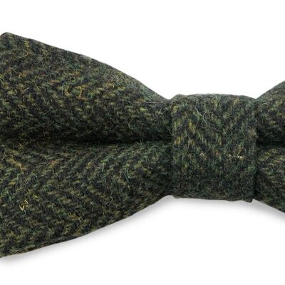 Sir Redman bow tie Brennan Tweed