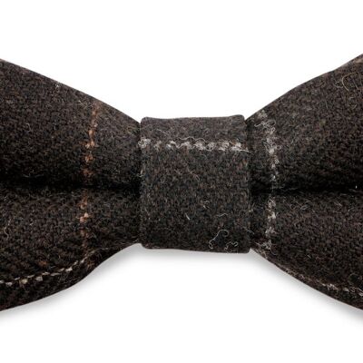 Sir Redman bow tie Desmond Tweed