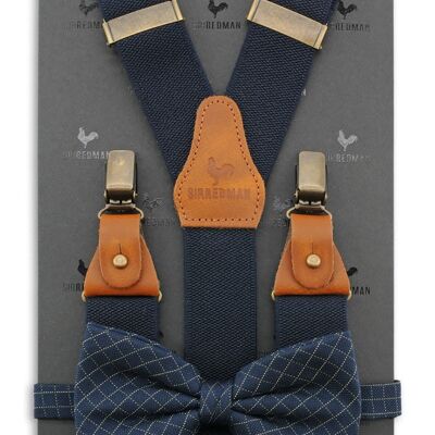 Sir Redman suspenders combi pack Essential Simon