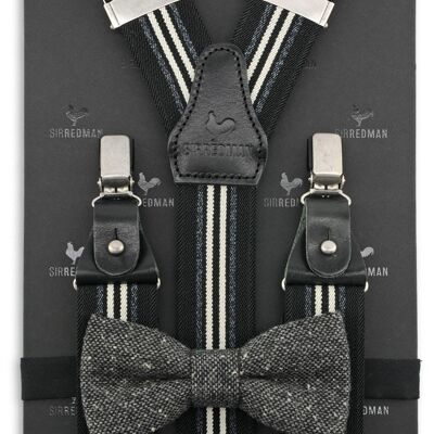 Sir Redman suspenders combi pack Dock Worker Lyam