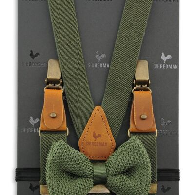 Sir Redman Kinderbretels Kombipack Glenn Green