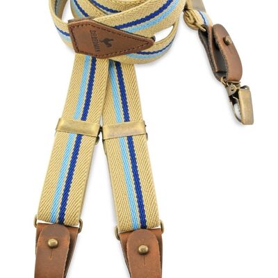 Sir Redman kids suspenders Spring Starter