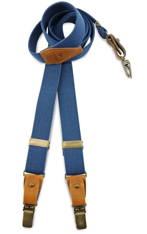 Sir Redman kids suspenders Urban Blues