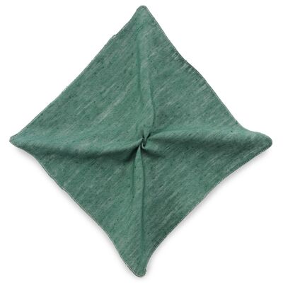 Pañuelo de bolsillo Sir Redman Matrimonio verde