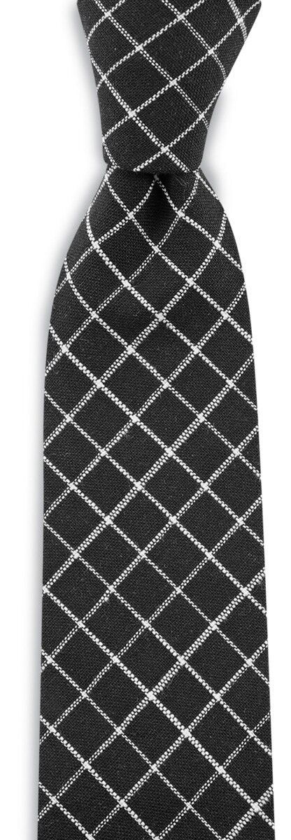 Sir Redman necktie The Grid