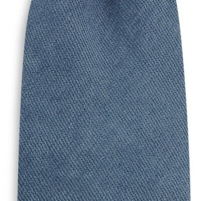 Sir Redman necktie Soft Touch denim blue