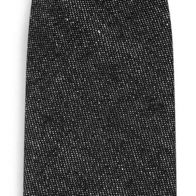 Sir Redman denim necktie black