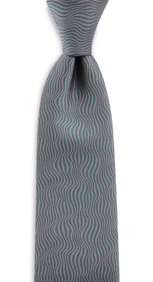 Sir Redman necktie Dressed Volume mauve