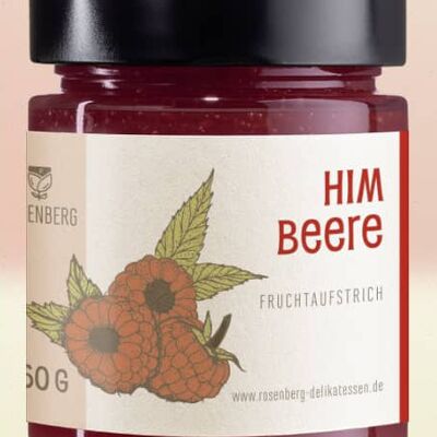 Bio-Himbeere - 160g