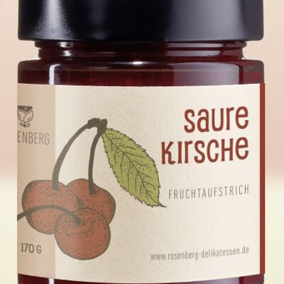 Bio-Saure Kirsche - 160g