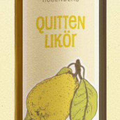 Quince liqueur - 350ml