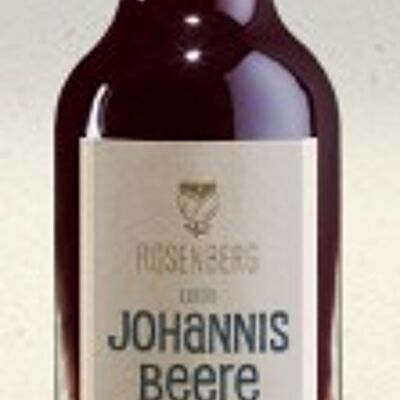 Likör Schwarze Johannisbeere - 40ml