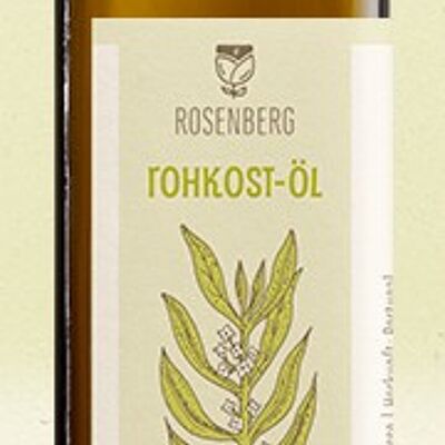 Organic raw olive oil - 250ml