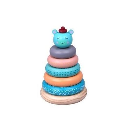 Forest Friends Stacking Teddy