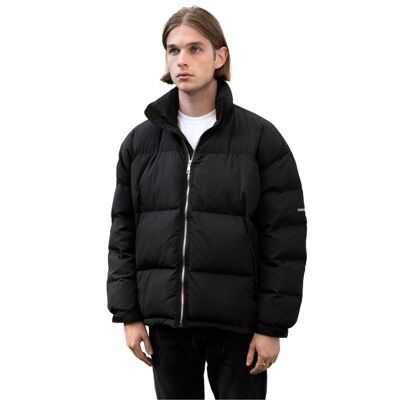 Black puffer jacket  new