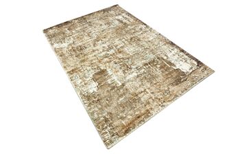 Handloom Vintage 230x160 Tapis tissé à la main 160x230 Brown Abstract Handwork Orient 3