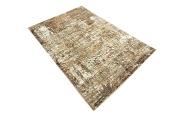 Handloom Vintage 230x160 Tapis tissé à la main 160x230 Brown Abstract Handwork Orient 4