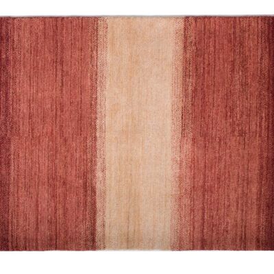 Afghan Modern Chobi Ziegler 153x95 tappeto annodato a mano 100x150 rosso orientale