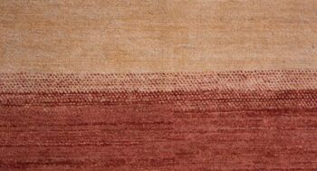 Tapis Afghan Modern Chobi Ziegler 153x95 noué main 100x150 rouge oriental 5