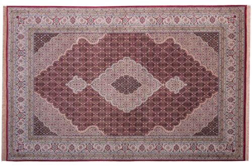 Tabriz 274x177 Handgeknüpft Teppich 180x270 Mehrfarbig Orientalisch Kurzflor Orient Rug