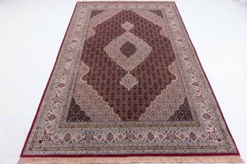 Tapis Tabriz 274x177 noué main 180x270 multicolore, oriental, poils courts, tapis oriental 2