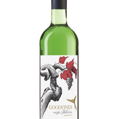 vin brulé analcolico bianco 0,75l | BUONA VITIGNA