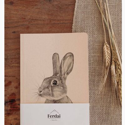 Rabbit Ideas Notebook